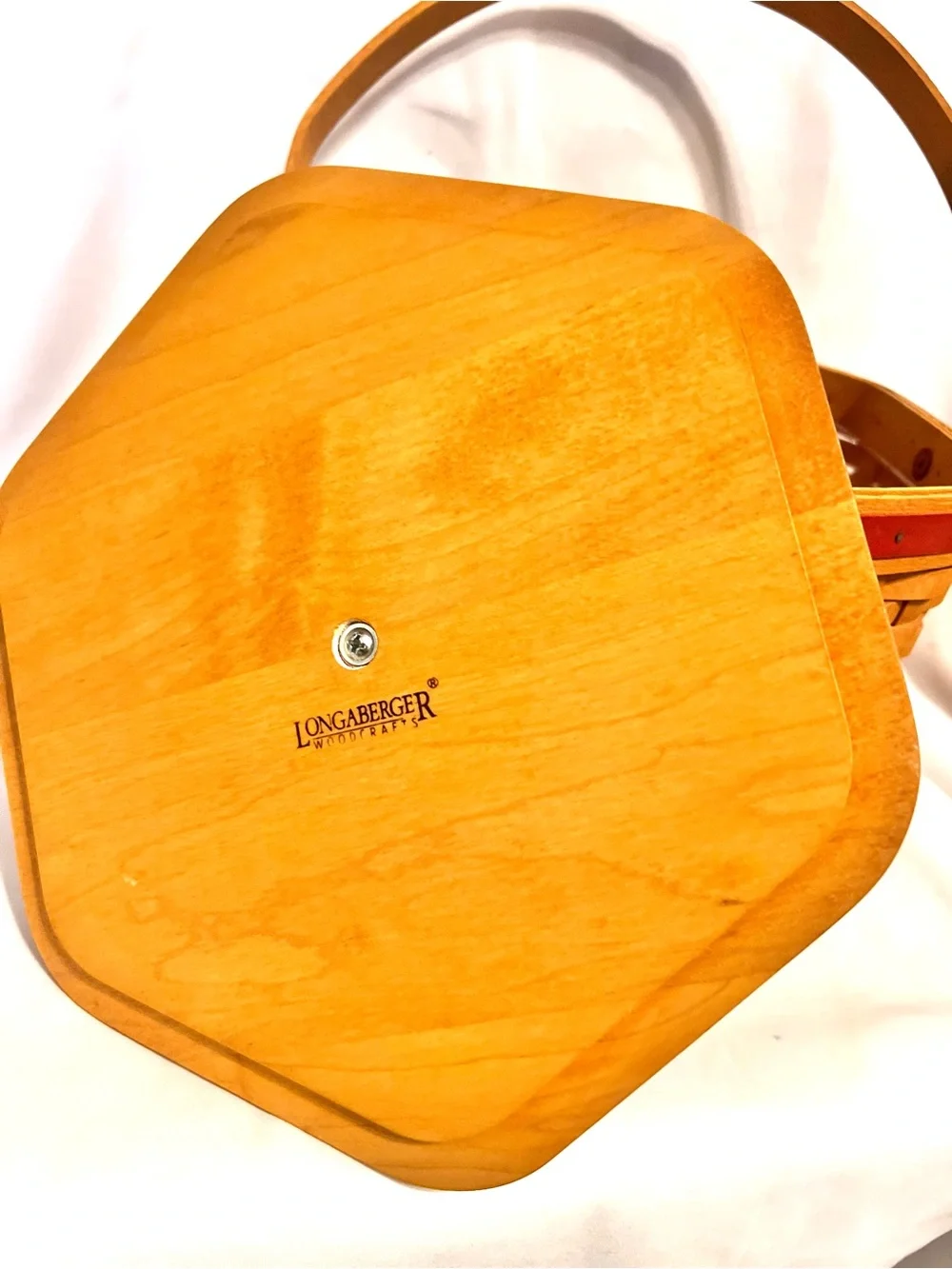 Longaberger color tan